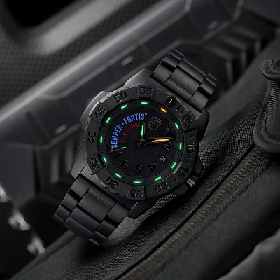 Luminox Original Navy SEAL 3500 Series Semper-Fortis Limited Edition XS.3515.N