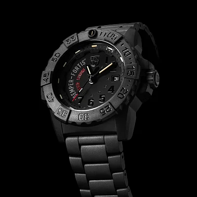 Luminox Original Navy SEAL 3500 Series Semper-Fortis Limited Edition XS.3515.N