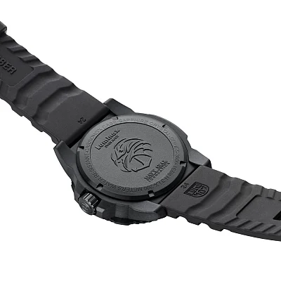 Luminox Original Navy SEAL 3600 Series Blackout Navy SEAL Foundation Special Edition XS.3601.BO.NSF
