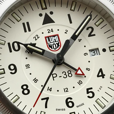 Luminox P-38 Lightning 9520 Series XA.9527