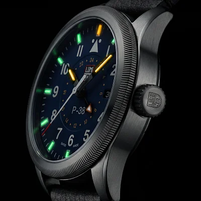 Luminox P-38 Lightning 9520 Series XA.9523