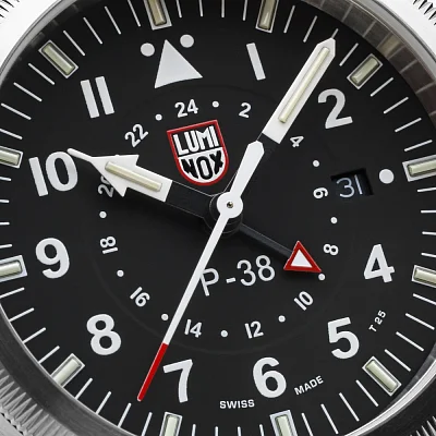 Luminox P-38 Lightning 9520 Series XA.9521