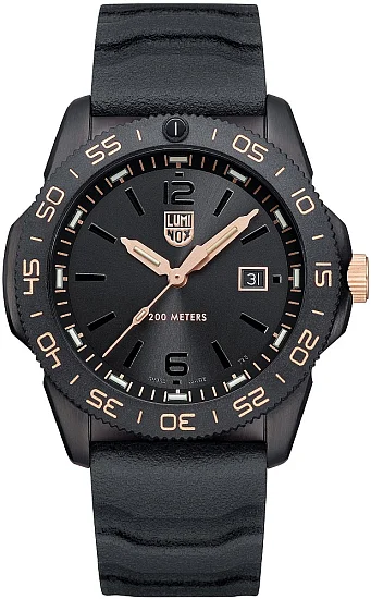 Luminox Pacific Diver 3120 Series Gold Limited Edition XS3121BOGOLD