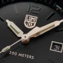  Zdjęcie 5 Luminox Pacific Diver 3120 Series Gold Limited Edition XS.3121.BO.GOLD