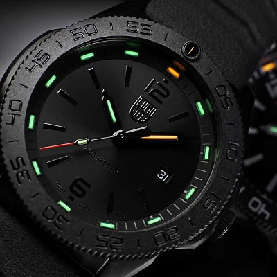 Luminox Pacific Diver 3120 Series Blackout XS.3121.BO.1
