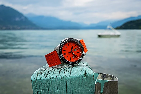 Luminox Pacific Diver 3120 Series Fanta XS.3129