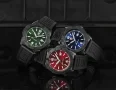  Zdjęcie 11 Luminox Pacific Diver 44mm Black PVD Green Dial XS.3137.B