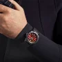  Zdjęcie 2 Luminox Pacific Diver 44mm Black PVD Red Dial XS.3135.B