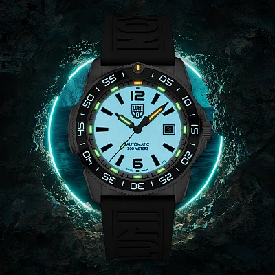 Luminox Pacific Diver Automatic 3100 Series Midnight Mariner XS.3101.H