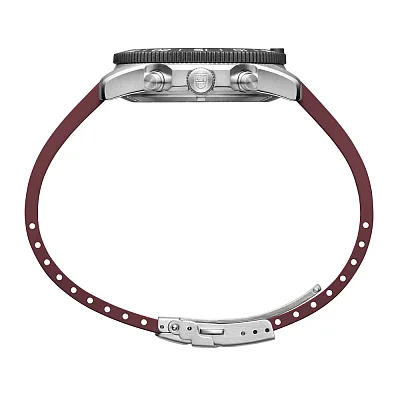 Luminox Pacific Diver Chrono 3140 Series Bordeaux XS.3155.1