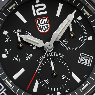 Luminox Pacific Diver Chrono 3140 Series Set XS.3143.SET