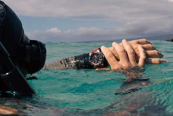 Luminox Pacific Diver Chrono 3140 Series Set XS.3155.SET