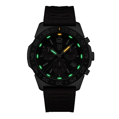 Luminox Pacific Diver Chrono 3140 Series Bordeaux XS.3155.1