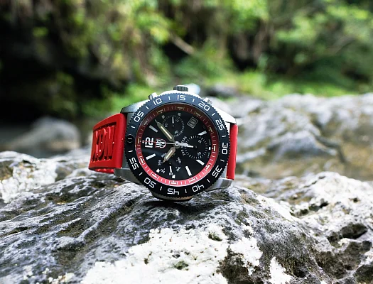 Luminox Pacific Diver Chrono 3140 Series Set XS.3155.SET