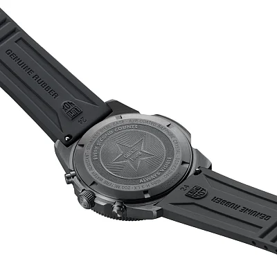Luminox Pacific Diver Chrono 3140 Series Blackout XS.3141.BO.1