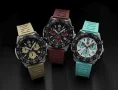  Zdjęcie 12 Luminox Pacific Diver Chrono 3140 Series Bordeaux Set XS.3155.1.SET