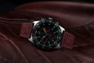  Zdjęcie 10 Luminox Pacific Diver Chrono 3140 Series Bordeaux Set XS.3155.1.SET