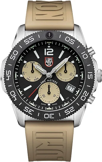 Luminox Pacific Diver Chrono 3140 Series Sand XS3150SET