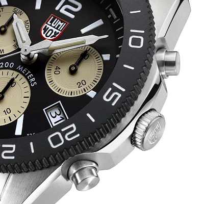 Luminox Pacific Diver Chrono 3140 Series Sand XS.3150.SET
