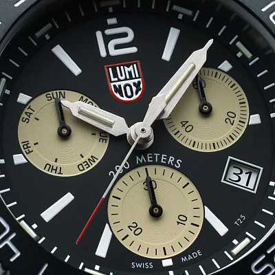 Luminox Pacific Diver Chrono 3140 Series Sand XS.3150.SET