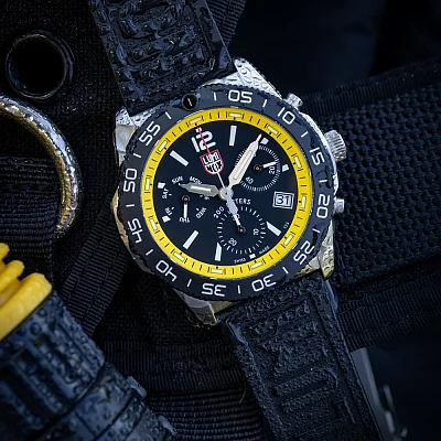 Luminox Pacific Diver Chrono 3140 Series Set XS.3145.SET