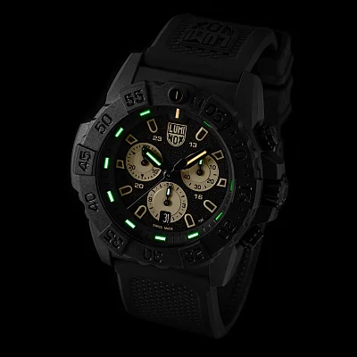 Luminox Pacific Diver Chrono 45mm XS.3587