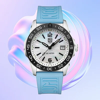 Luminox Pacific Diver Ripple 3120M Unisex Series XS.3124M