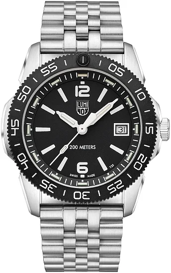 Luminox Pacific Diver Ripple 3120M Unisex Series Jubilee Bracelet XS3122M1