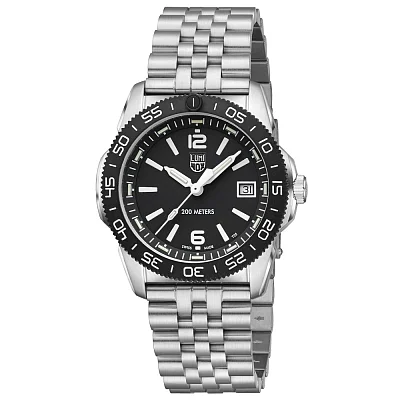 Luminox Pacific Diver Ripple 3120M Unisex Series Jubilee Bracelet XS.3122M.1
