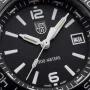  Zdjęcie 9 Luminox Pacific Diver Ripple 3120M Unisex Series Jubilee Bracelet XS.3122M.1