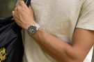  Zdjęcie 2 Luminox Pacific Diver Ripple 3120M Unisex Series Jubilee Bracelet XS.3122M.1