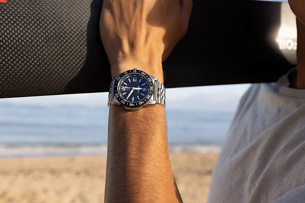 Luminox Pacific Diver Ripple 3120M Unisex Series Jubilee Bracelet XS.3122M.1