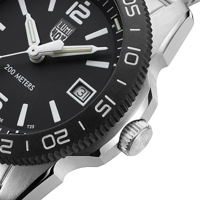 Luminox Pacific Diver Ripple 3120M Unisex Series Jubilee Bracelet XS.3122M.1