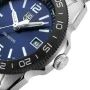  Zdjęcie 8 Luminox Pacific Diver Ripple 3120M Unisex Series Strap Set Jubilee Bracelet XS.3123M.SET.1