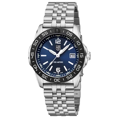 Luminox Pacific Diver Ripple 3120M Unisex Series Strap Set Jubilee Bracelet XS.3123M.SET.1