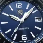  Zdjęcie 9 Luminox Pacific Diver Ripple 3120M Unisex Series Strap Set Jubilee Bracelet XS.3123M.SET.1