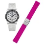 Zdjęcie 3 Luminox Pacific Diver Ripple 3120M Unisex Series Straps Set XS.3128M.SET