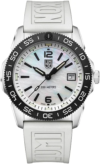 Luminox Pacific Diver Ripple 3120M Unisex Series Straps Set XS3128MSET