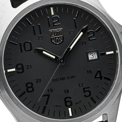 Luminox G Patagonia Steel 2500 Series X2.2502