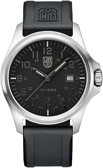 Luminox G Patagonia Steel 2500 Series X22502