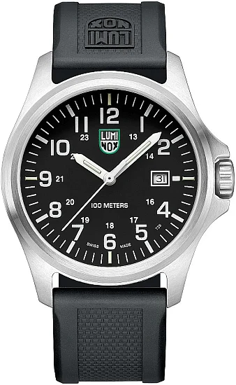 Luminox G Patagonia Steel 2500 Series X22501