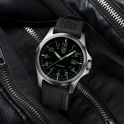 Luminox G Patagonia Steel 2500 Series X2.2501