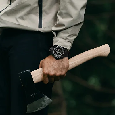 Luminox RECON NAV SPC 8830 Series Kilometers Scale XL.8837.2