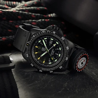 Luminox RECON NAV SPC 8830 Series Kilometers Scale XL.8837.2