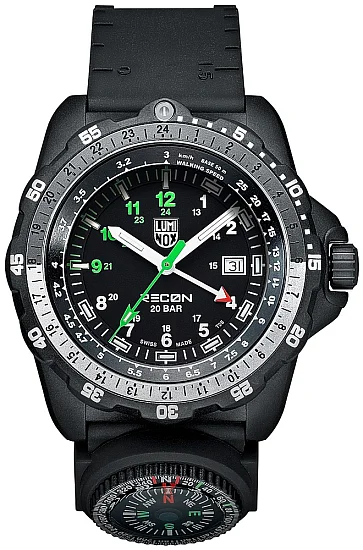 Luminox RECON NAV SPC 8830 Series Kilometers Scale XL8831KMF