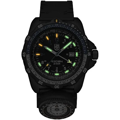 Luminox RECON NAV SPC 8830 Series Kilometers Scale XL.8833
