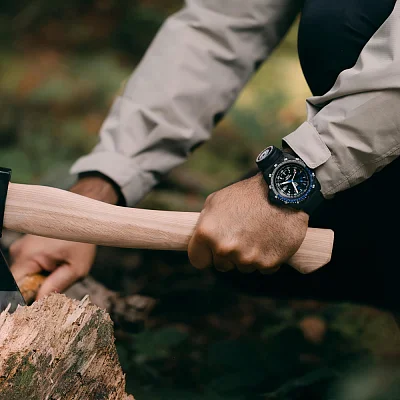 Luminox RECON NAV SPC 8830 Series Kilometers Scale XL.8833