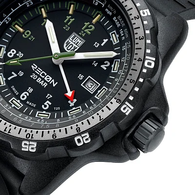Luminox RECON NAV SPC 8830 Series Kilometers Scale XL.8837.2