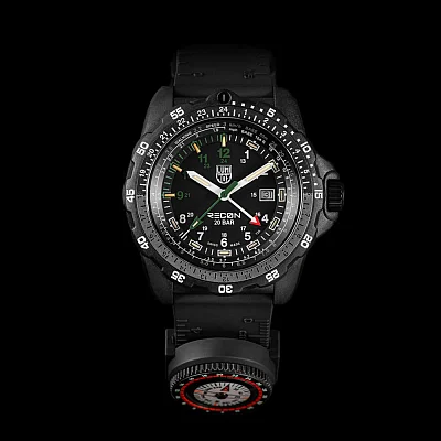 Luminox RECON NAV SPC 8830 Series Kilometers Scale Set XL.8837.SET