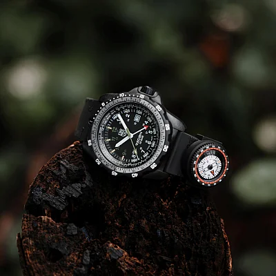 Luminox RECON NAV SPC 8830 Series Kilometers Scale Set XL.8837.SET
